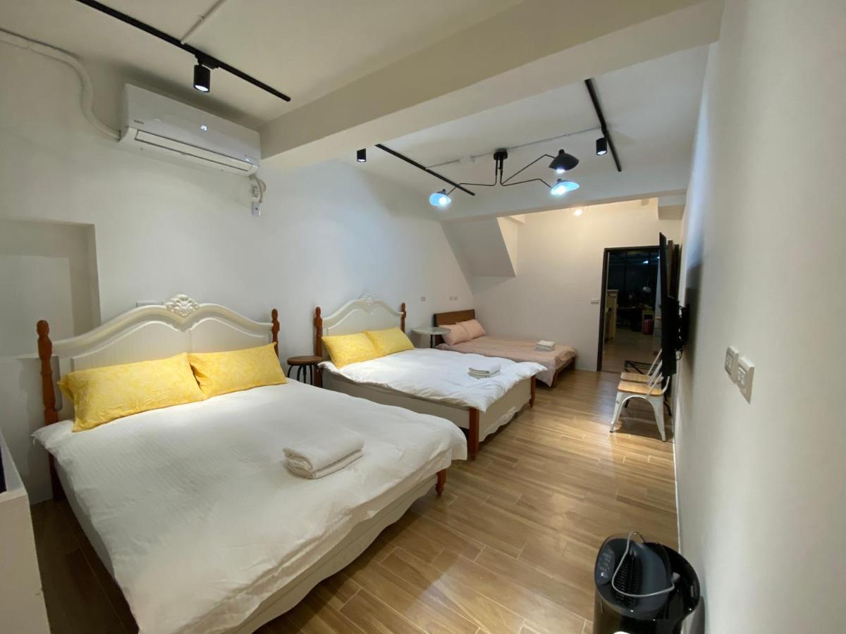 Apartament 好室連連house Lien Lien Tainan Zewnętrze zdjęcie
