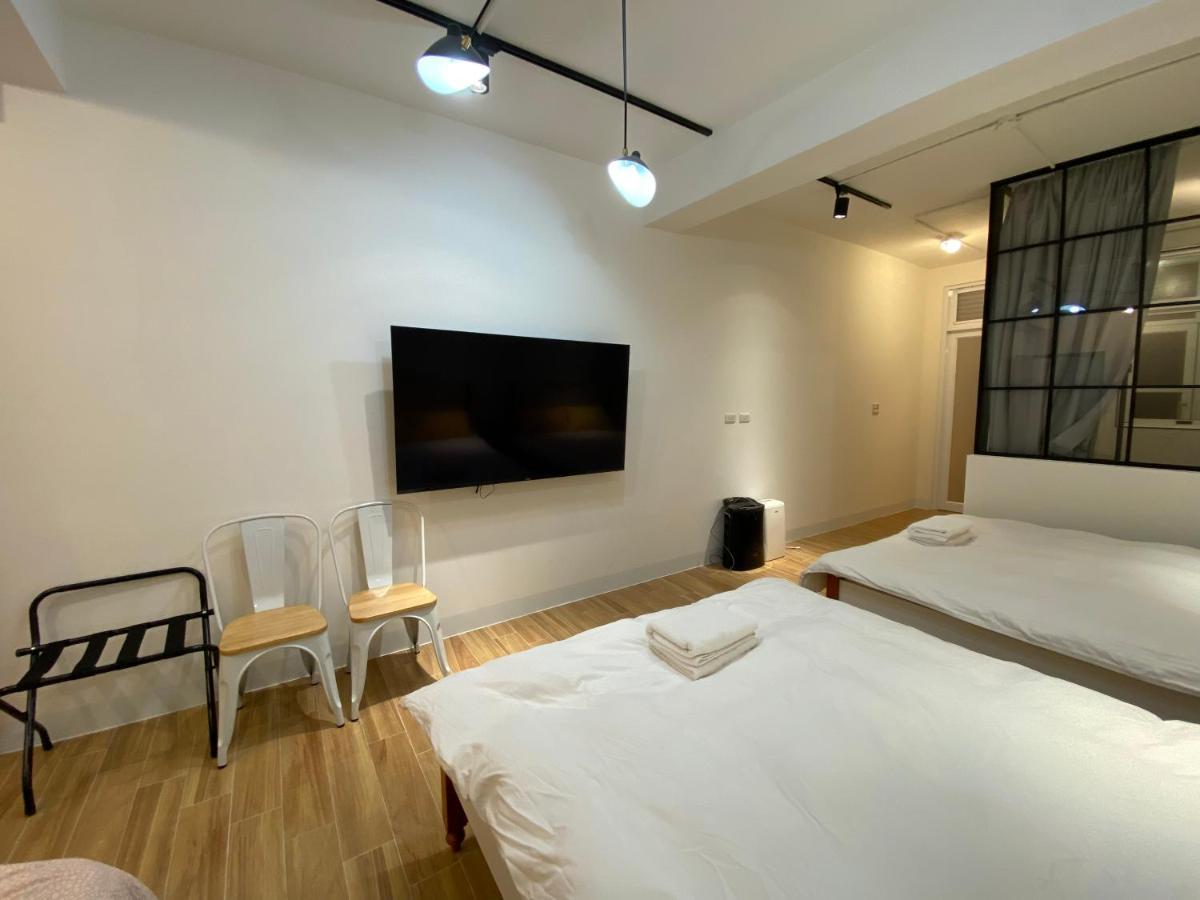 Apartament 好室連連house Lien Lien Tainan Zewnętrze zdjęcie