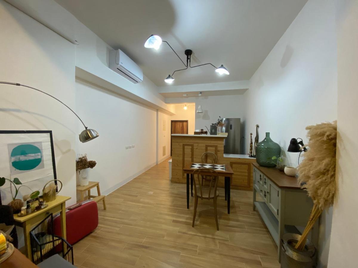 Apartament 好室連連house Lien Lien Tainan Zewnętrze zdjęcie