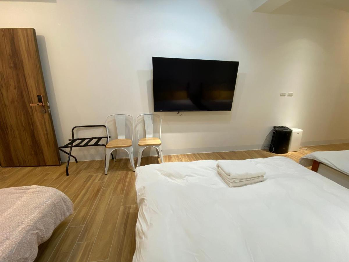 Apartament 好室連連house Lien Lien Tainan Zewnętrze zdjęcie