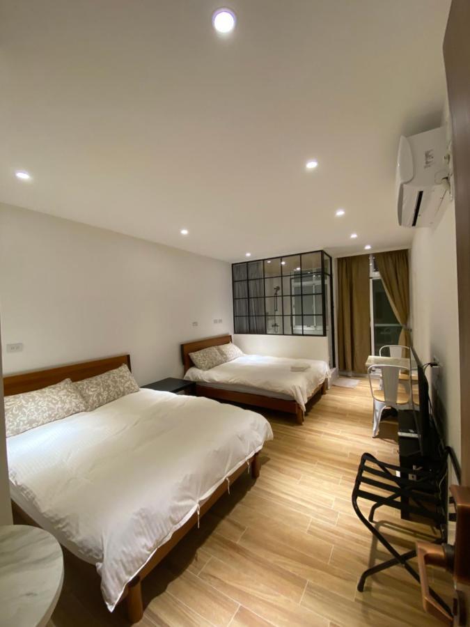 Apartament 好室連連house Lien Lien Tainan Zewnętrze zdjęcie