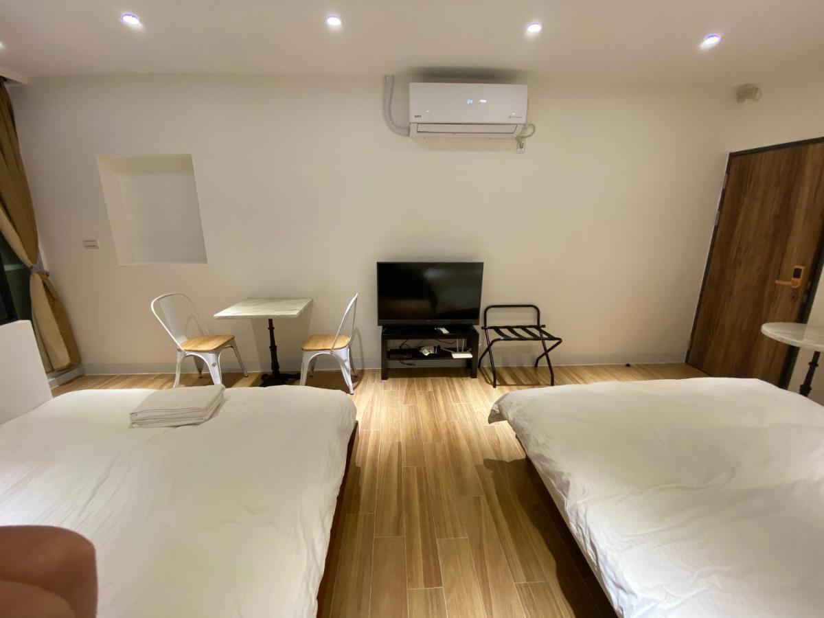 Apartament 好室連連house Lien Lien Tainan Zewnętrze zdjęcie