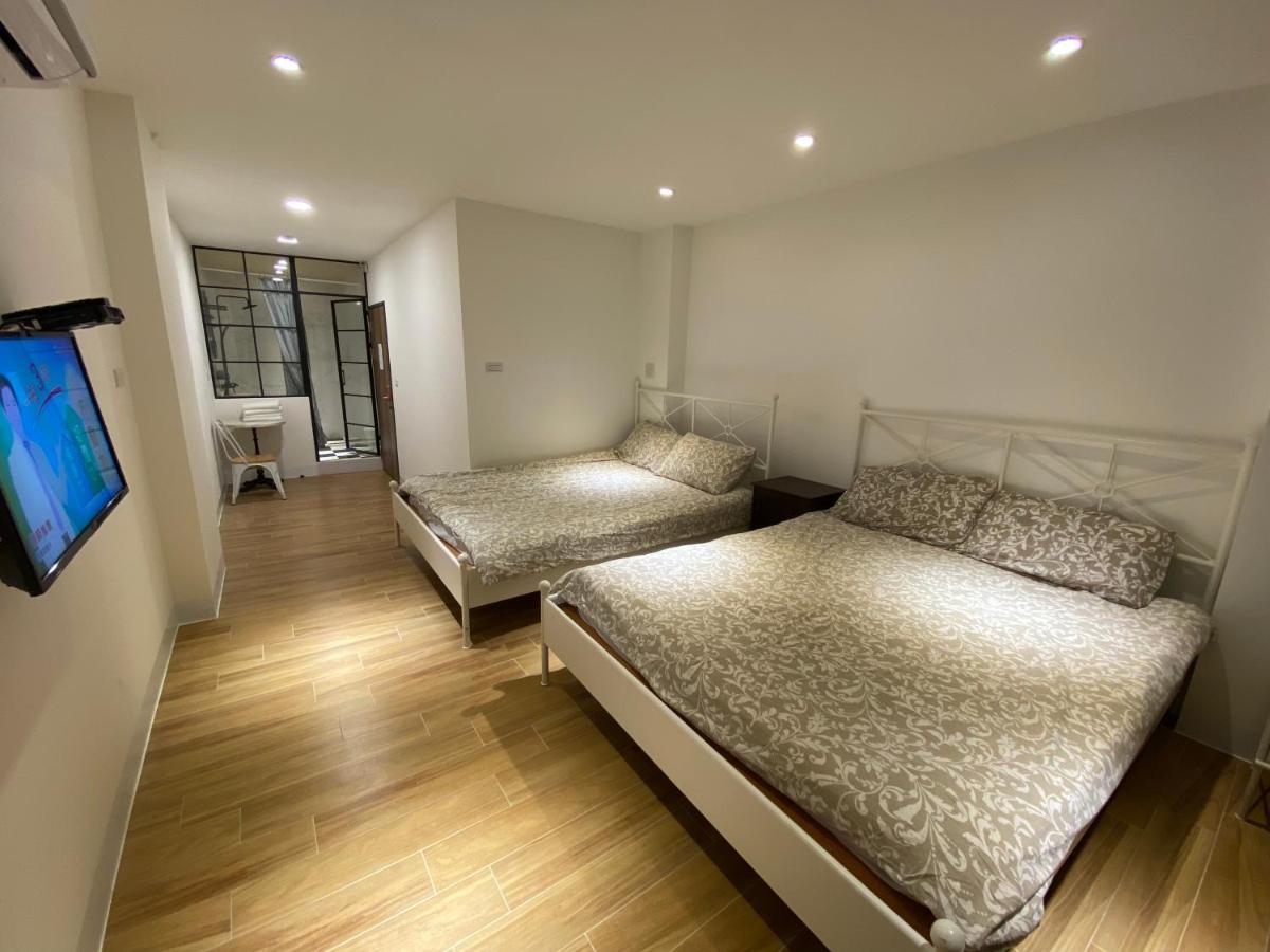 Apartament 好室連連house Lien Lien Tainan Zewnętrze zdjęcie