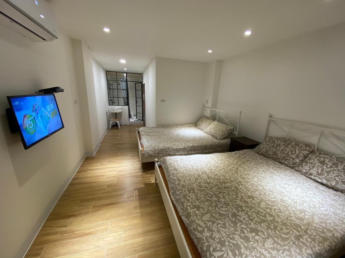 Apartament 好室連連house Lien Lien Tainan Zewnętrze zdjęcie