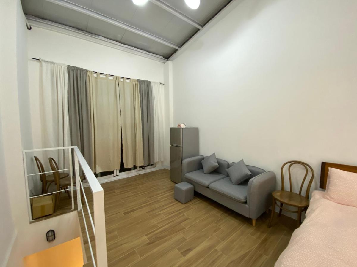 Apartament 好室連連house Lien Lien Tainan Zewnętrze zdjęcie