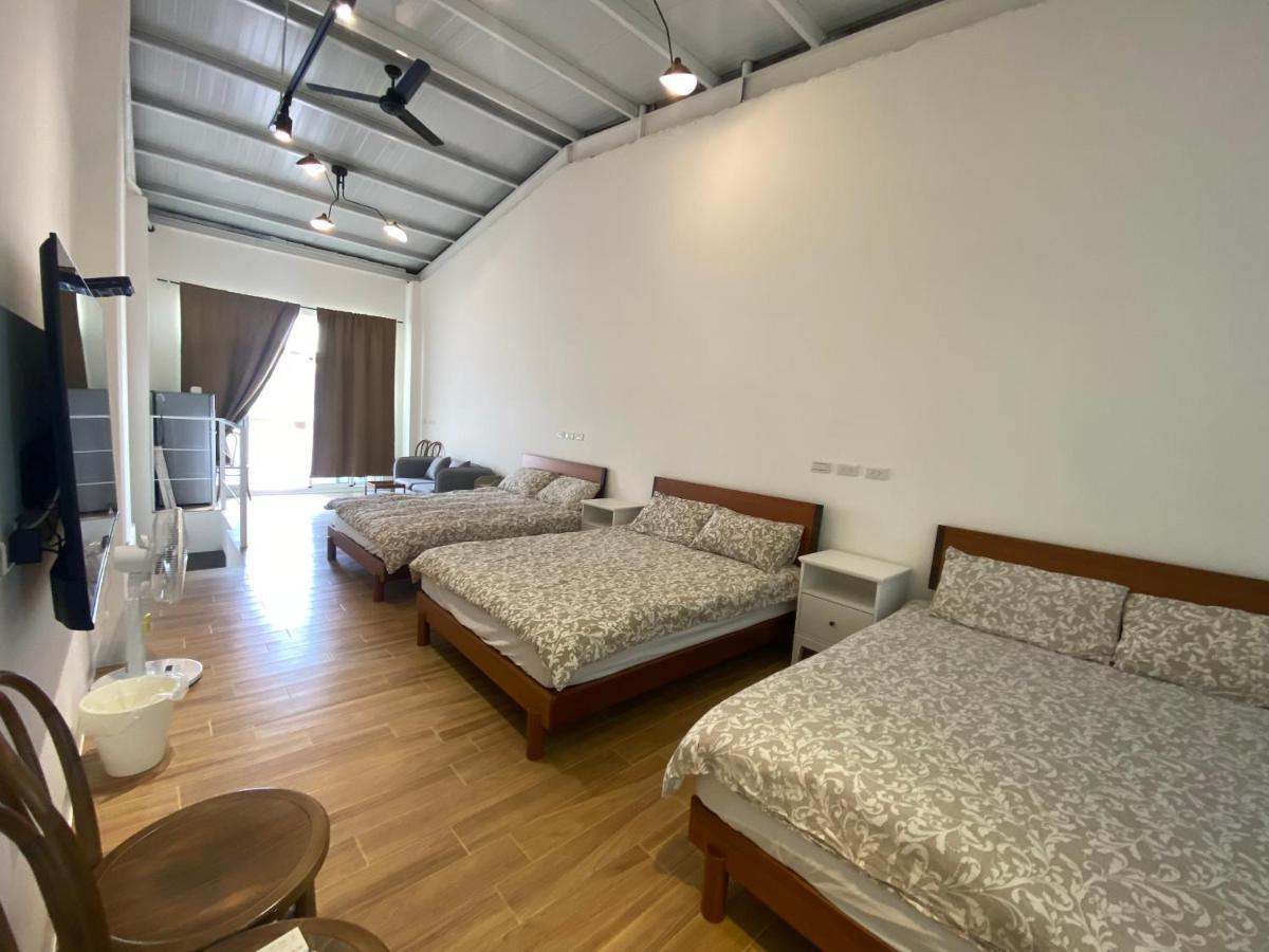 Apartament 好室連連house Lien Lien Tainan Zewnętrze zdjęcie
