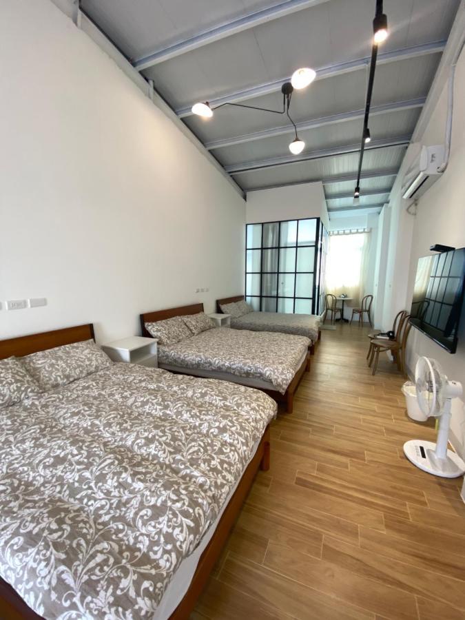 Apartament 好室連連house Lien Lien Tainan Zewnętrze zdjęcie