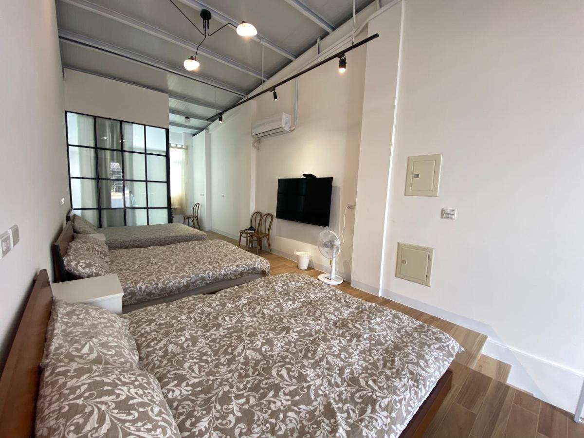 Apartament 好室連連house Lien Lien Tainan Zewnętrze zdjęcie