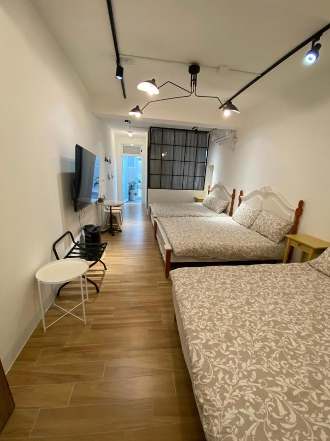 Apartament 好室連連house Lien Lien Tainan Zewnętrze zdjęcie