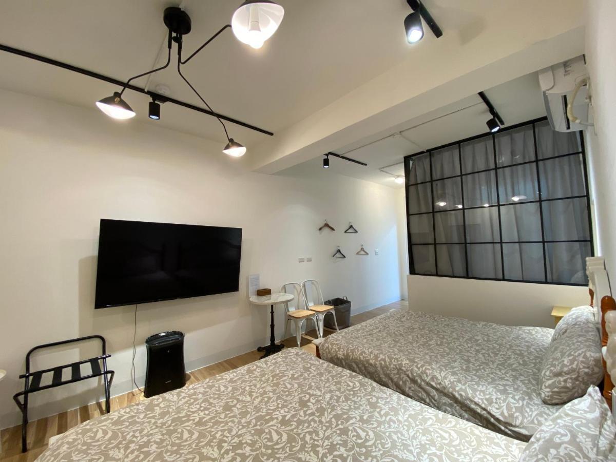 Apartament 好室連連house Lien Lien Tainan Zewnętrze zdjęcie