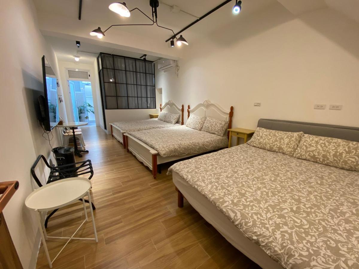 Apartament 好室連連house Lien Lien Tainan Zewnętrze zdjęcie