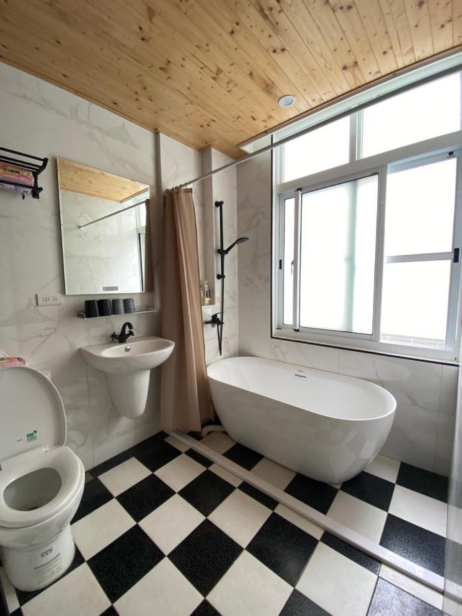 Apartament 好室連連house Lien Lien Tainan Zewnętrze zdjęcie