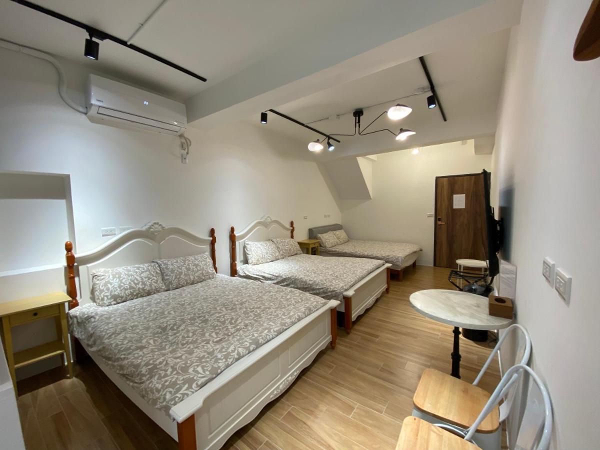 Apartament 好室連連house Lien Lien Tainan Zewnętrze zdjęcie