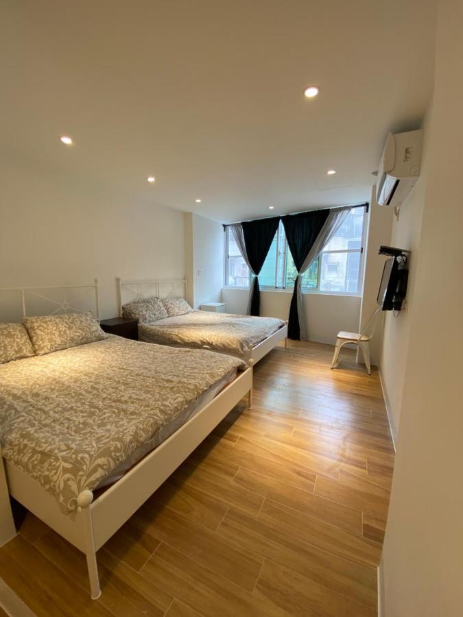 Apartament 好室連連house Lien Lien Tainan Zewnętrze zdjęcie